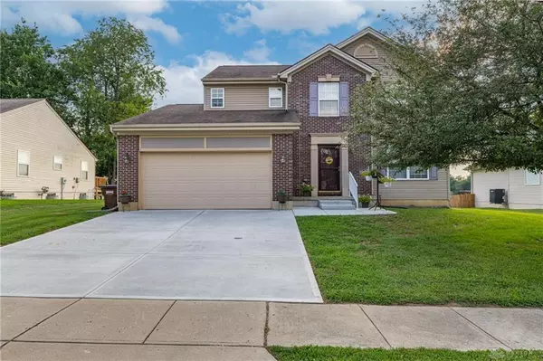 2376 Harmony Drive, Xenia, OH 45385