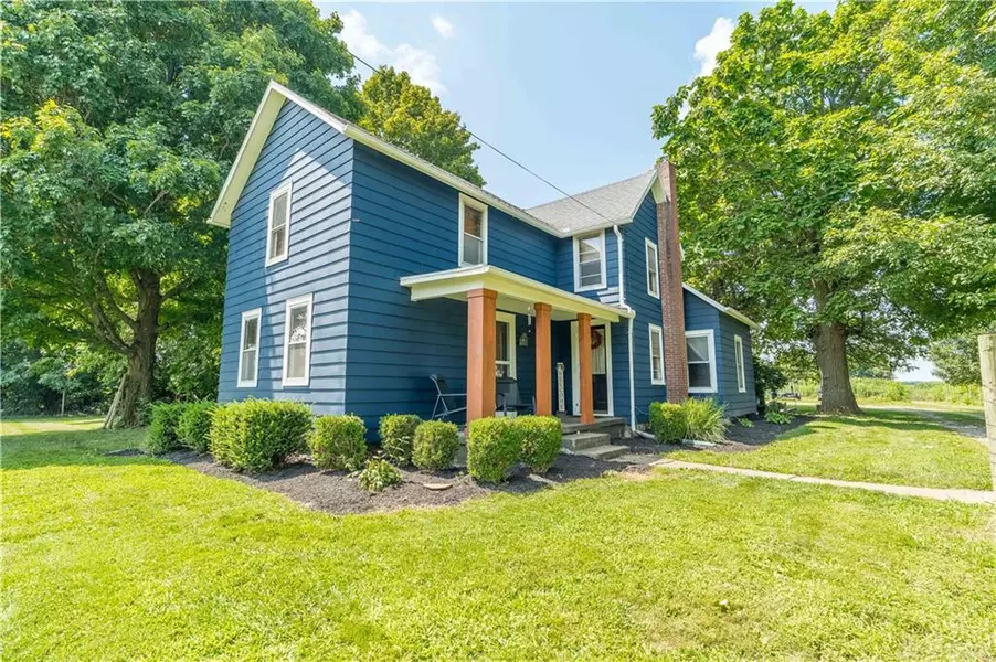 6380 State Route 589, Fletcher, OH 45326