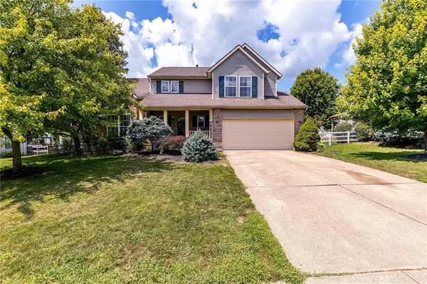 1105 Poplar Hill Drive, Lebanon, OH 45036