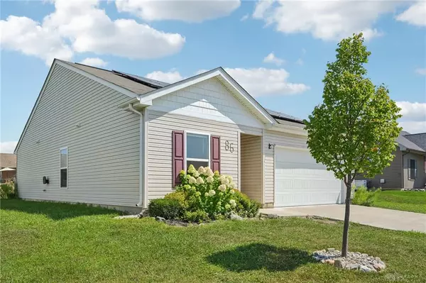 Eaton, OH 45320,86 Snapdragon Drive