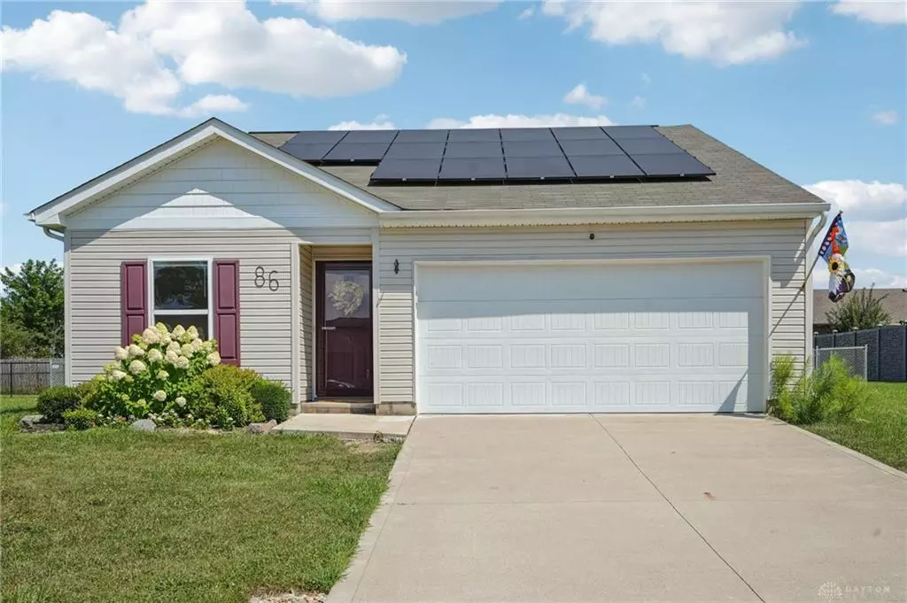 Eaton, OH 45320,86 Snapdragon Drive