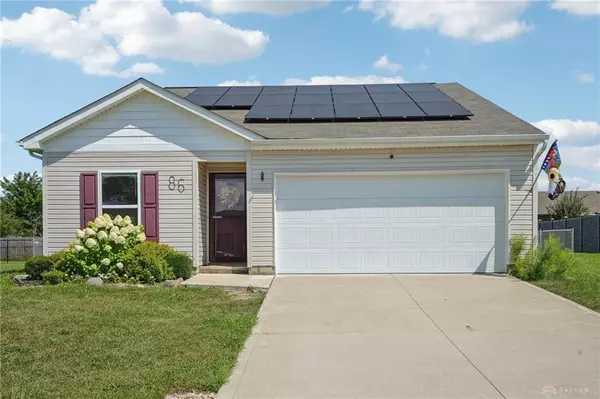 86 Snapdragon Drive, Eaton, OH 45320
