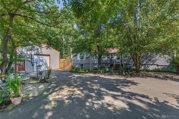 3935 S Kessler Frederick Road, West Milton, OH 45383