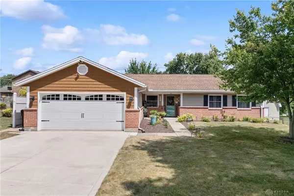4105 Rundell Drive, Dayton, OH 45415