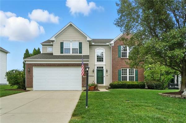 1388 Bareback Trail, Beavercreek Township, OH 45434