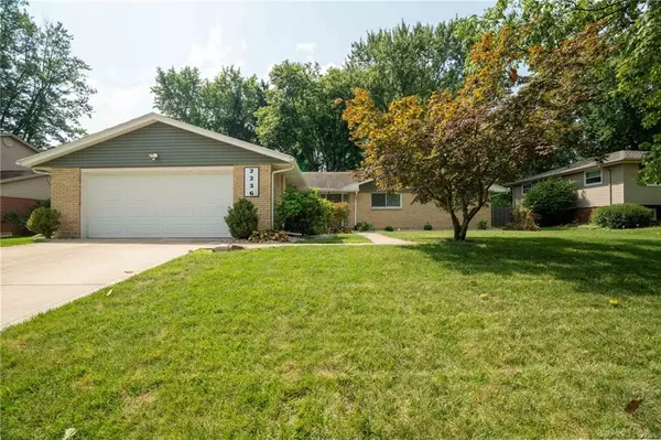 2236 E Whipp Road, Dayton, OH 45440