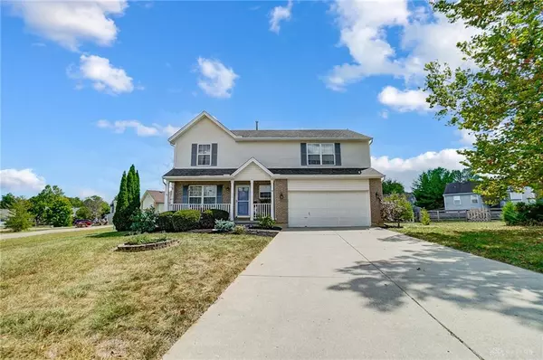 538 Lookout Ridge Drive, Lebanon, OH 45036