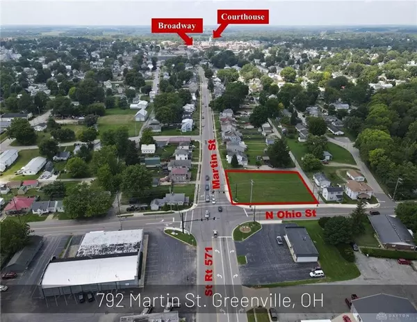 792 Martin Street, Greenville, OH 45331