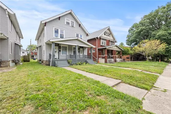 Columbus, OH 43201,401 - 403 E 13th Avenue