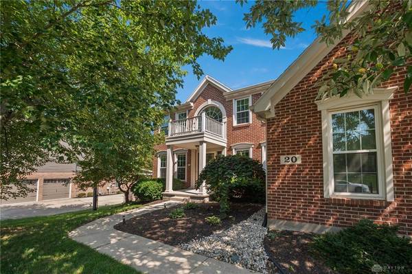 20 W Terradyne Trace, Springboro, OH 45066