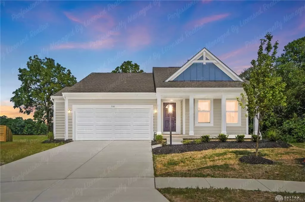 Yellow Springs Vlg, OH 45387,510 Iris Drive