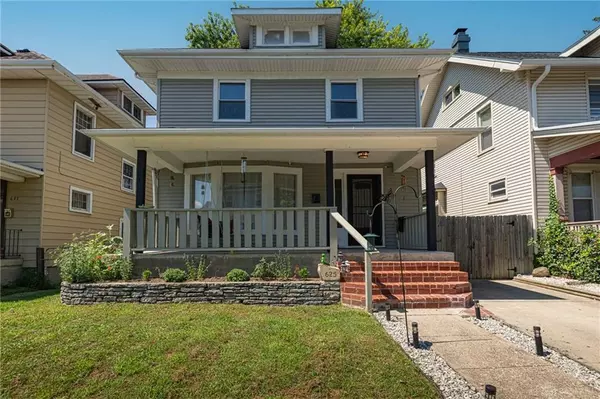 625 Wilfred Avenue, Dayton, OH 45410