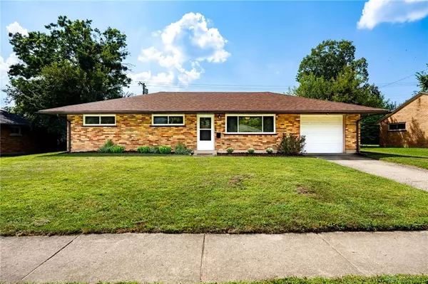 4853 Joyce Drive, Dayton, OH 45439