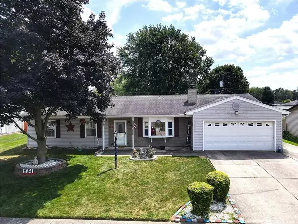 6891 Joseph Drive, Mad River Township, OH 45323