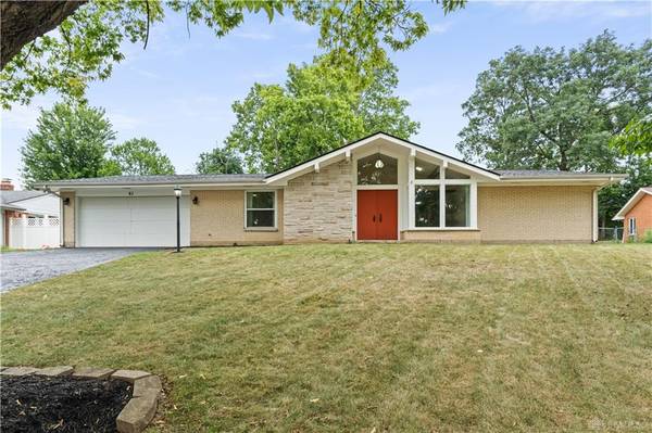 61 Lynn Rae Circle, Dayton, OH 45458