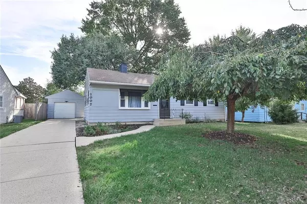 1007 Sorg Place, Middletown, OH 45042