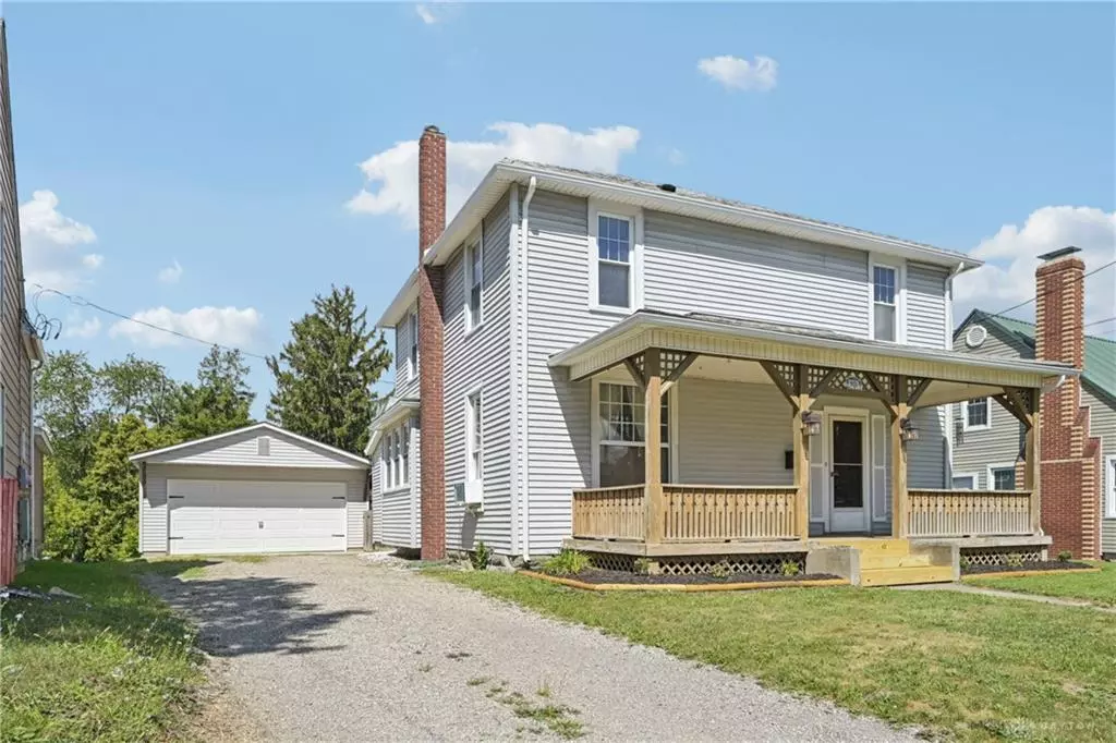 Bellefontaine, OH 43311,921 N Main Street