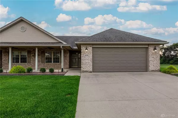 458 Jodee Drive, Xenia, OH 45385