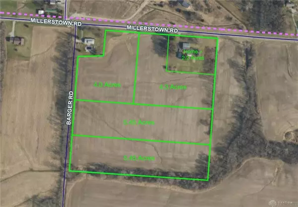Urbana, OH 43078,00 Barger Road