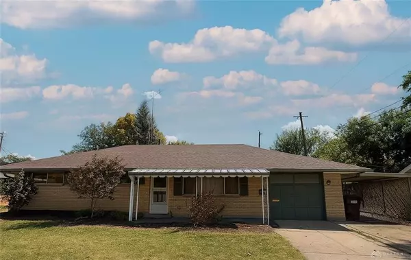 4792 Loxley Drive, Moraine, OH 45439