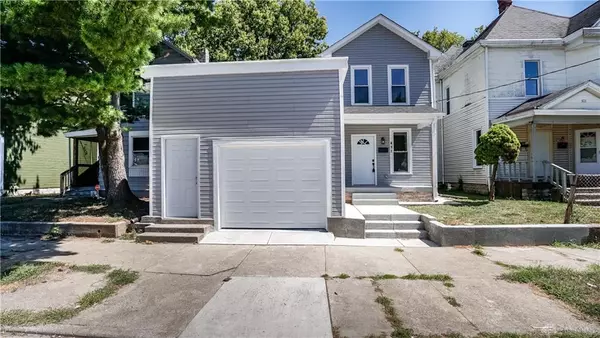 417 Baltimore Street, Middletown, OH 45044