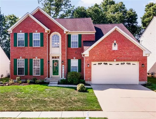 2729 Stone Mill Way, Fairfield Twp, OH 45011