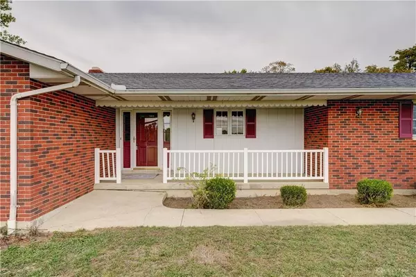 1212 Hollansburg Arcanum Road,  New Madison,  OH 45346