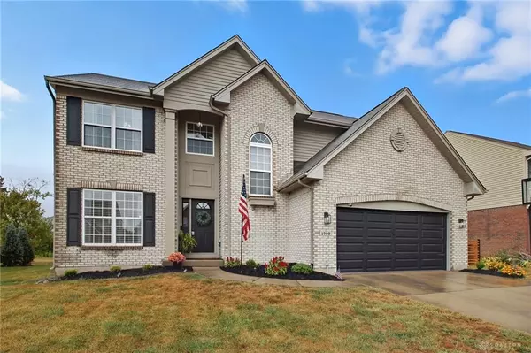1709 Curry Branch Drive, Tipp City, OH 45371