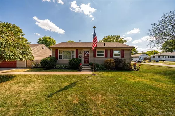 5302 Rawlings Drive, Dayton, OH 45432