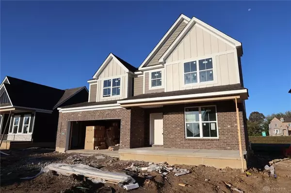 2893 Sky Crossing Drive #59, Beavercreek, OH 45434