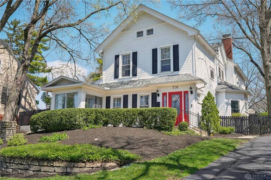 710 Harman Avenue, Oakwood, OH 45419