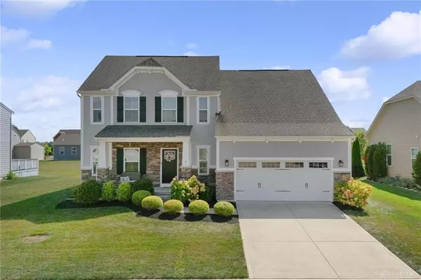 2222 Larkspur Drive,  Troy,  OH 45373