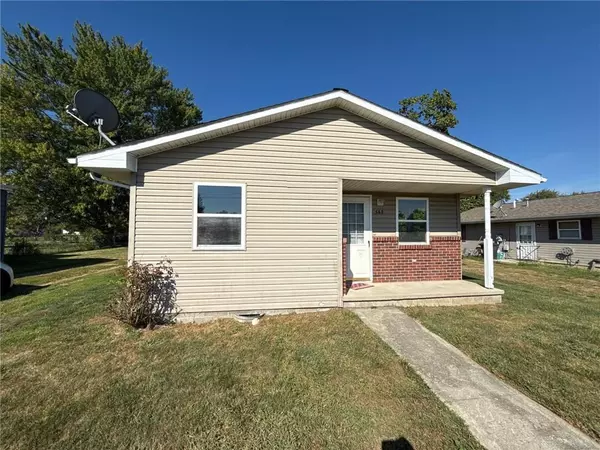 543 N Walnut Street, Union City, OH 45390