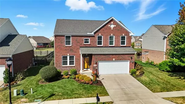 1680 S Branch Road, Clearcreek Twp, OH 45458