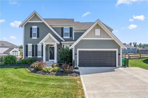 3553 Shellbark Drive, Bellbrook, OH 45305