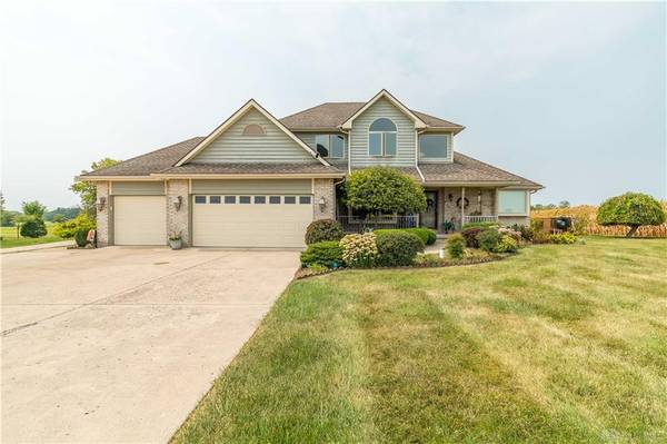 1673 Diamond Mill Road, Brookville, OH 45309
