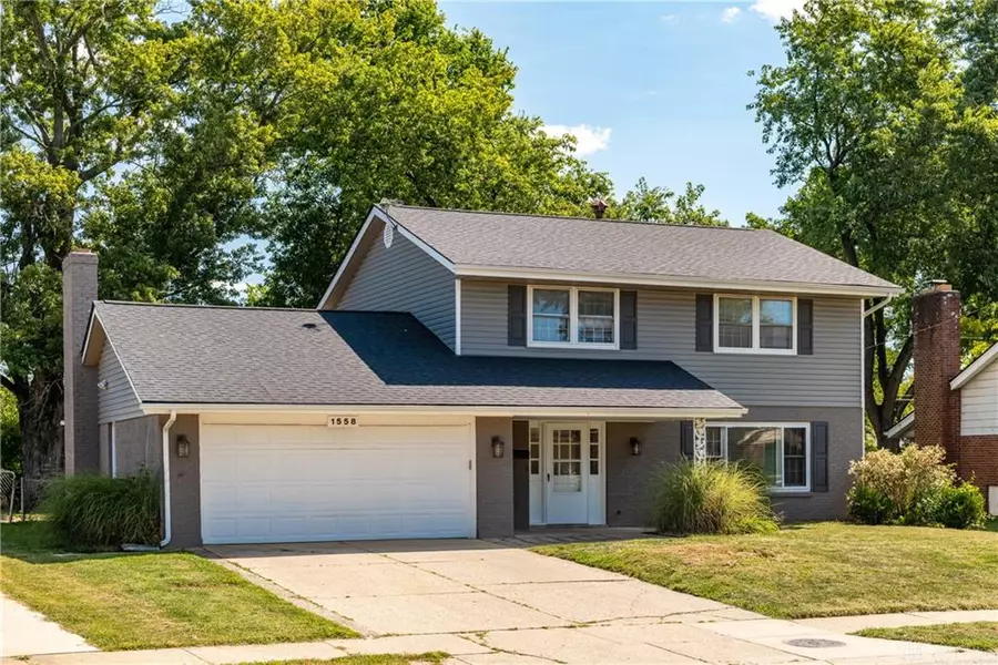 1558 Glendale Drive, Fairborn, OH 45324