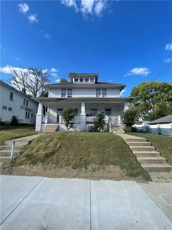 134 -136 E CECIL Street, Springfield, OH 45504