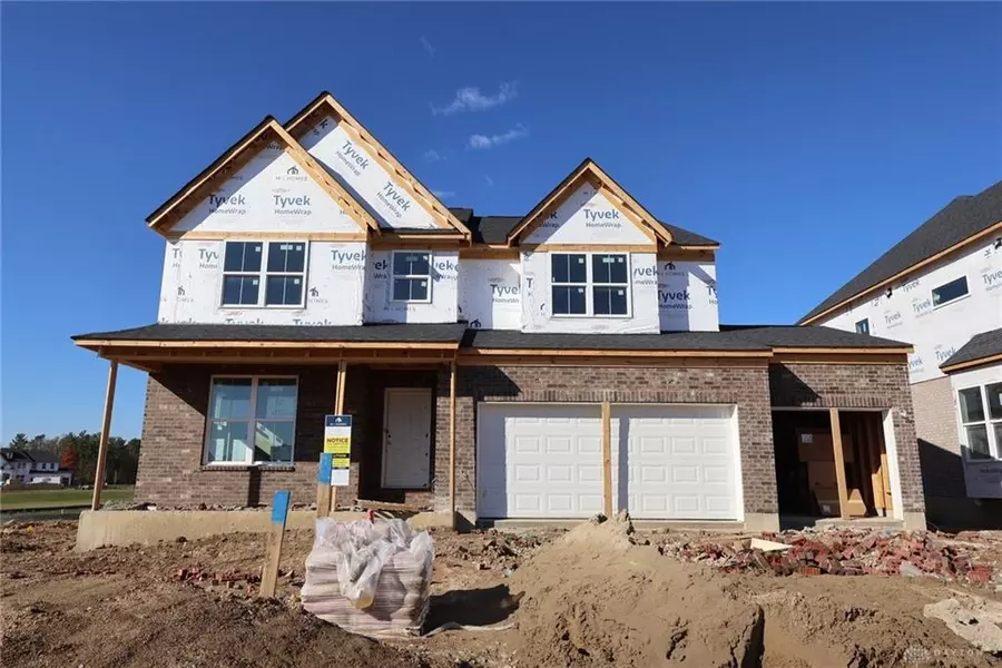 9229 Bottega South Drive #62, Washington Twp, OH 45458