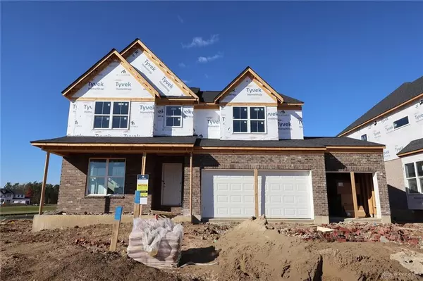 9229 Bottega South Drive #62, Washington Twp, OH 45458