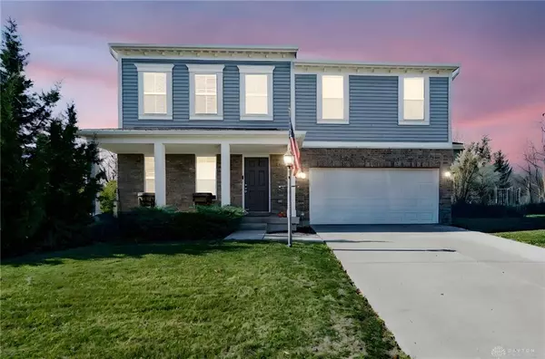 195 Oasis Court, Springboro, OH 45066