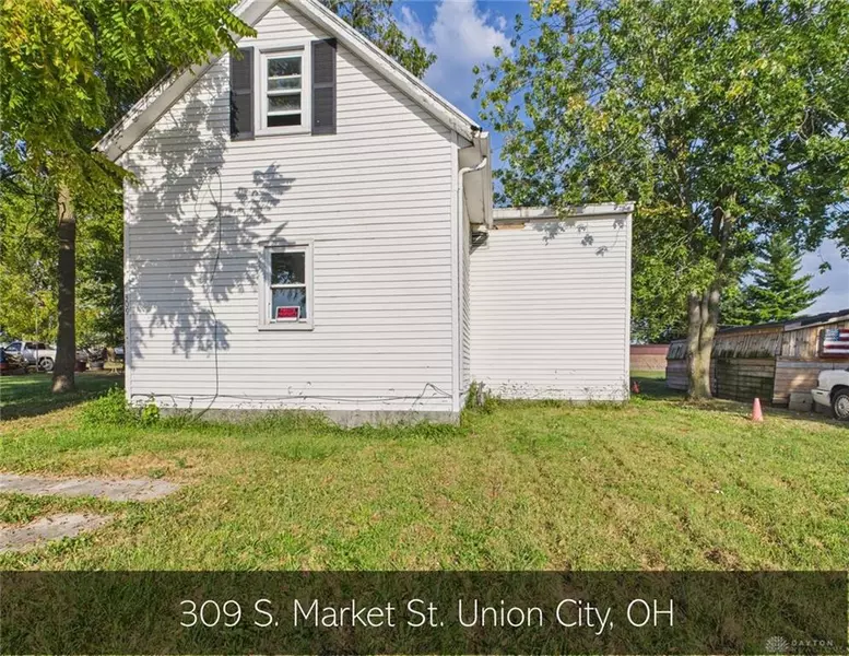 309 S Market Street, Union City, OH 45390