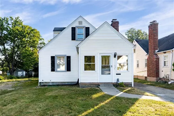 346 Bungalow Road, Dayton, OH 45417