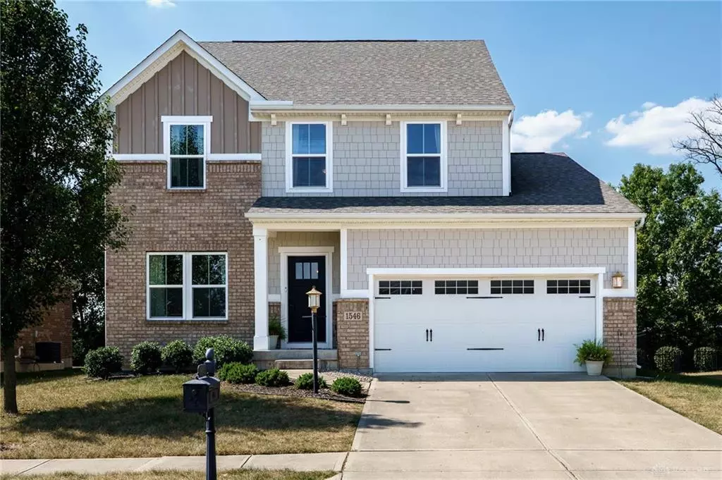 Clearcreek Twp, OH 45458,1546 Cedar Creek Drive