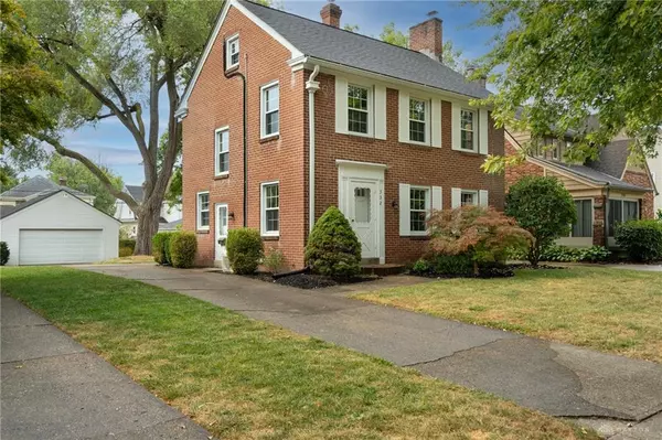 Oakwood, OH 45419,332 Telford Avenue