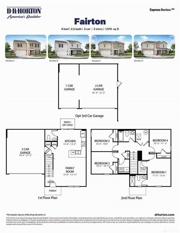 New Carlisle, OH 45344,703 Brubaker Drive