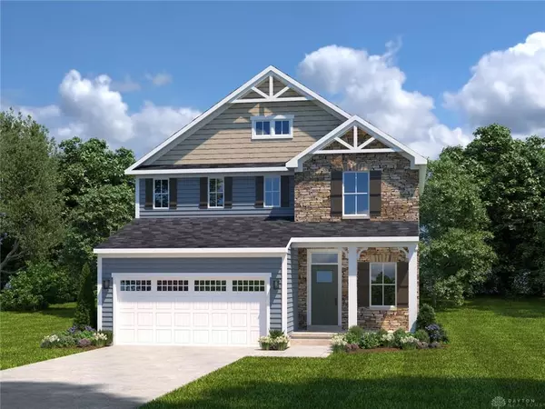 1230 Deer Valley Drive, Miamisburg, OH 45342