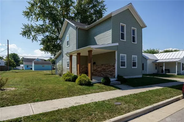 604 W North Street, Arcanum, OH 45304