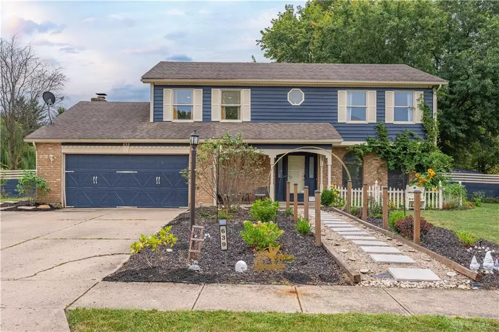 Springboro, OH 45066,639 Birchcreek Way