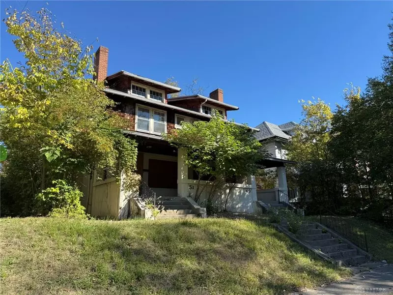 49-51 Cambridge Avenue, Dayton, OH 45406